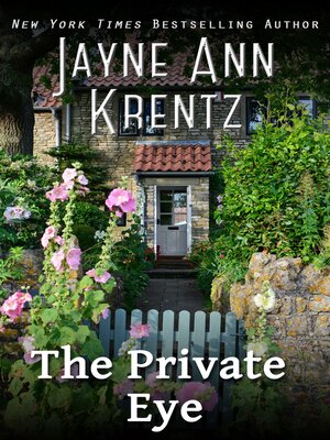 cover image of The Private Eye